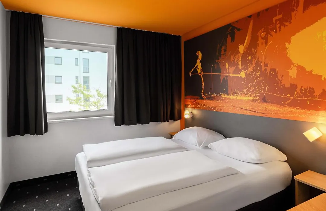 B&B Hotel Essen-City-1